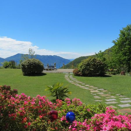 Villa Morissolina Trarego Екстериор снимка
