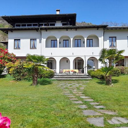 Villa Morissolina Trarego Екстериор снимка