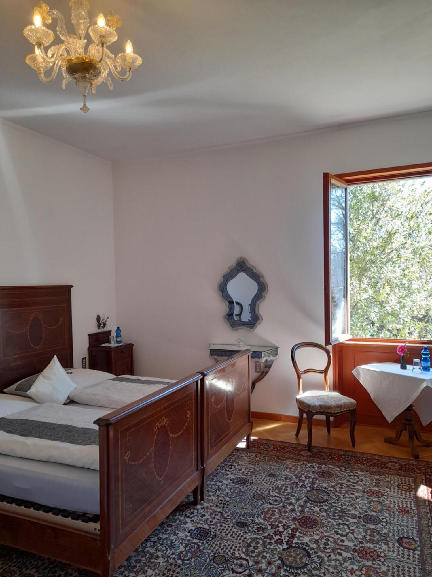 Villa Morissolina Trarego Екстериор снимка