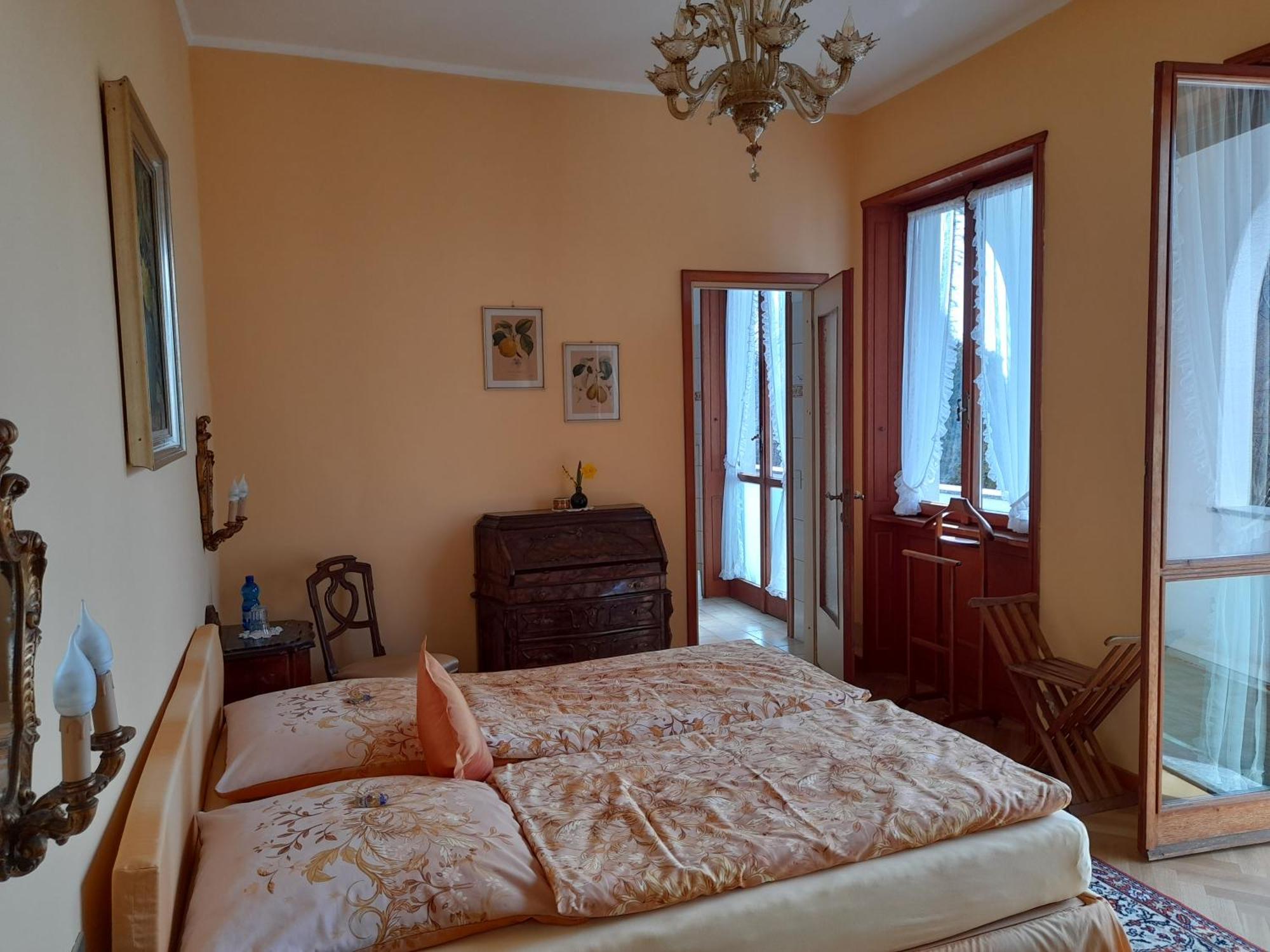 Villa Morissolina Trarego Екстериор снимка