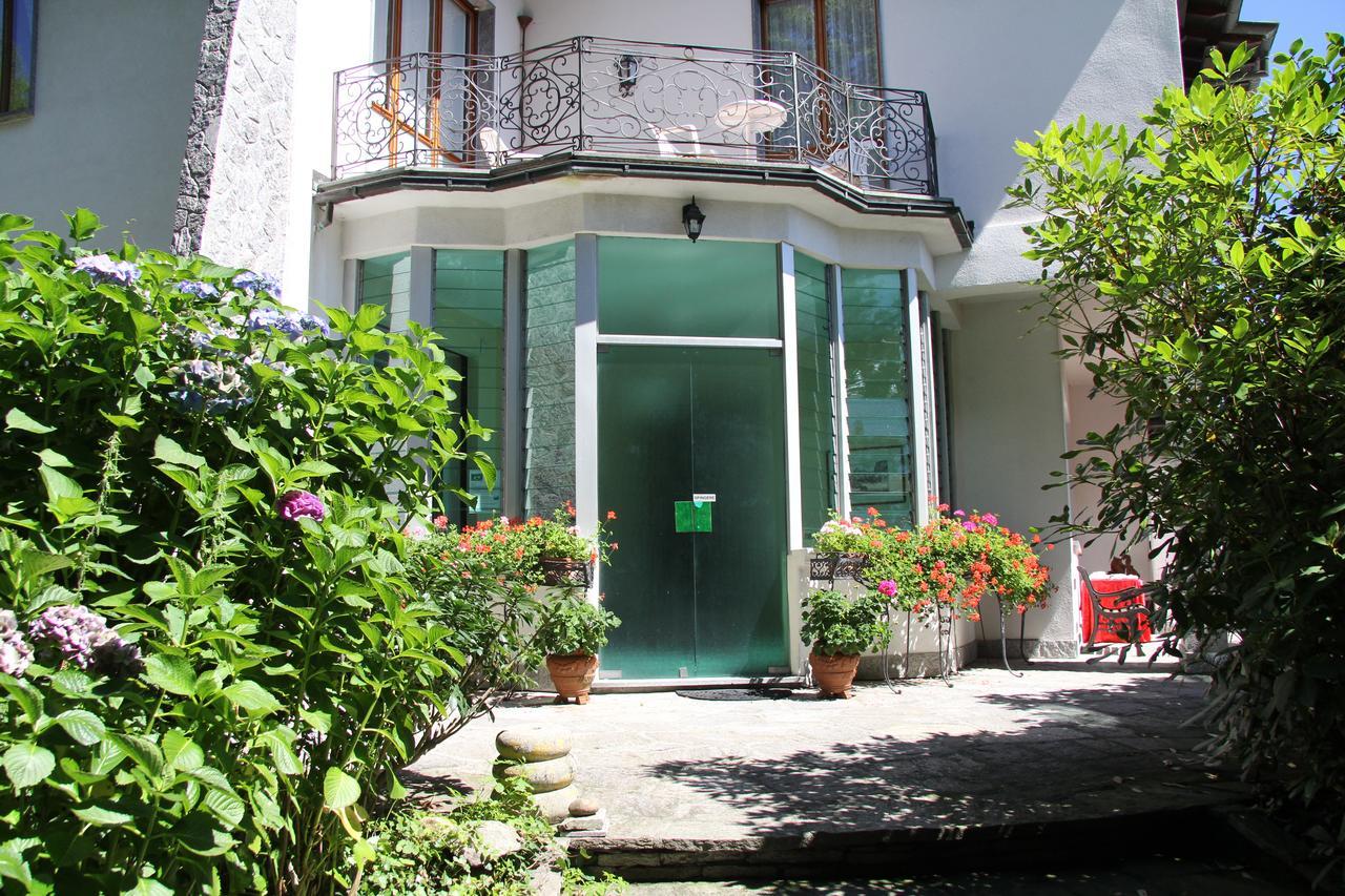 Villa Morissolina Trarego Екстериор снимка