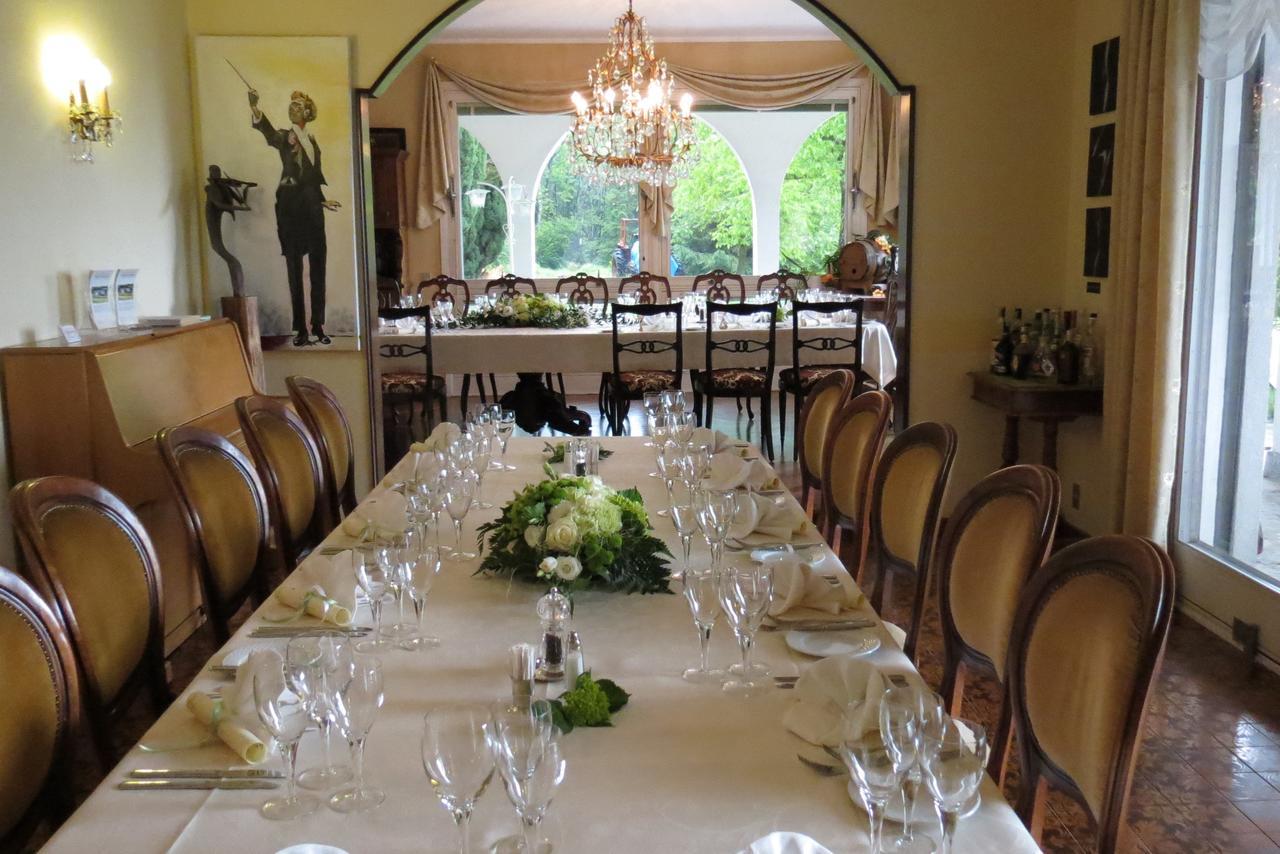 Villa Morissolina Trarego Екстериор снимка